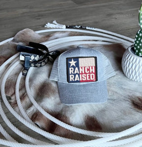 Ranch Raised Texas-Square