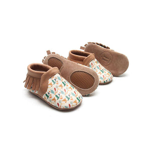 Dry Creek Print Boot Mocc-RRDCBM