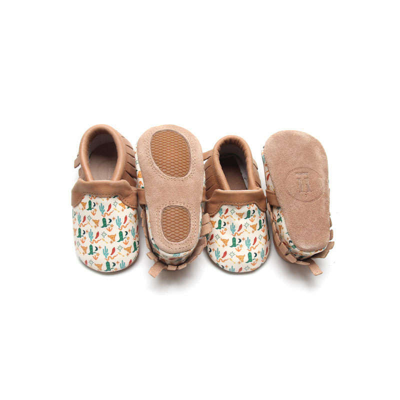 Dry Creek Print Boot Mocc-RRDCBM
