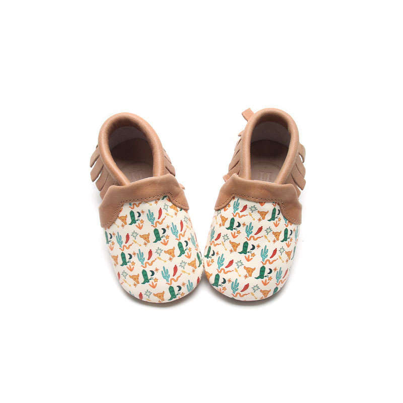 Dry Creek Print Boot Mocc-RRDCBM