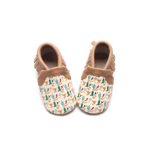 Dry Creek Print Boot Mocc-RRDCBM