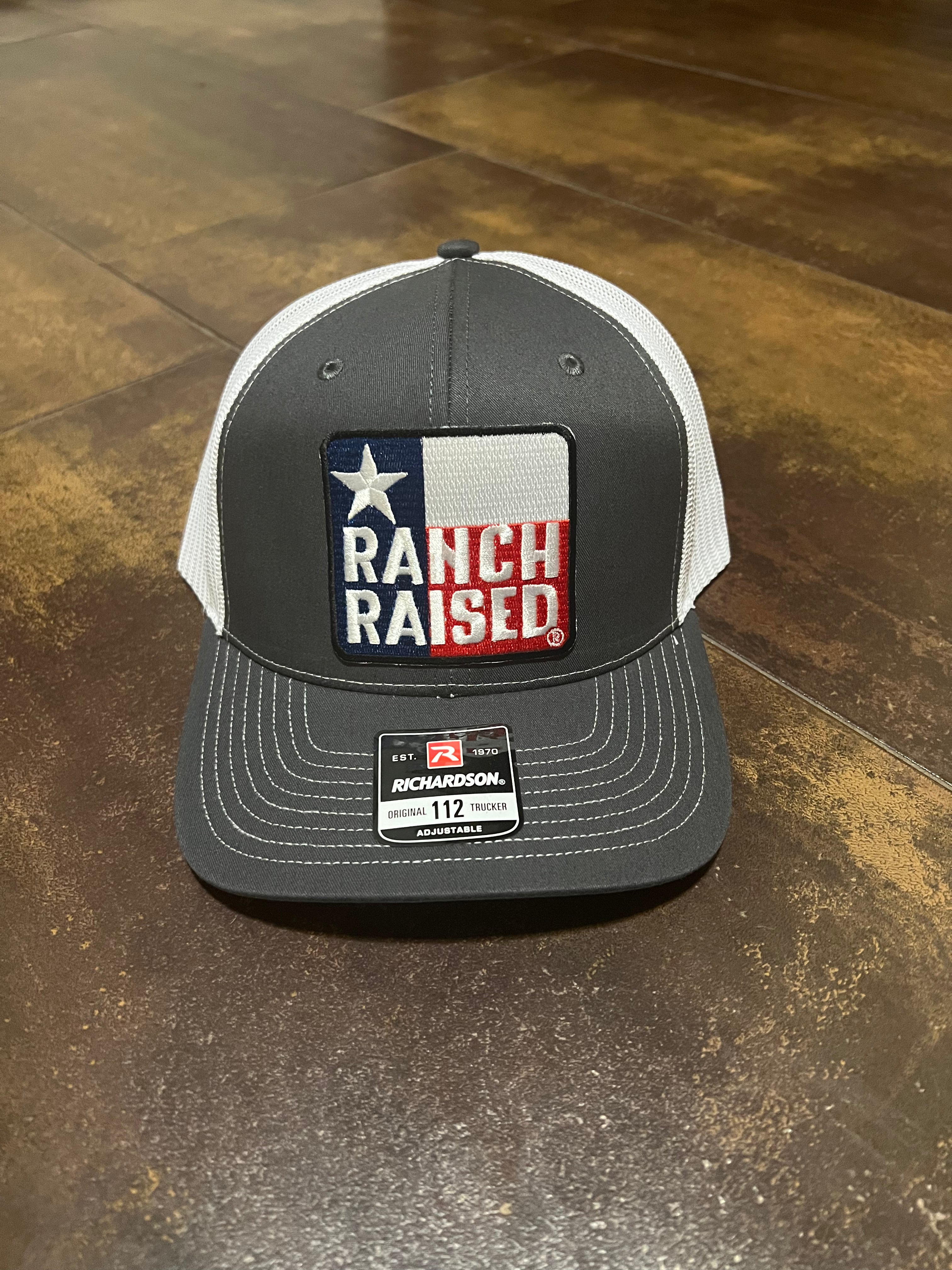Ranch Raised Texas-Square