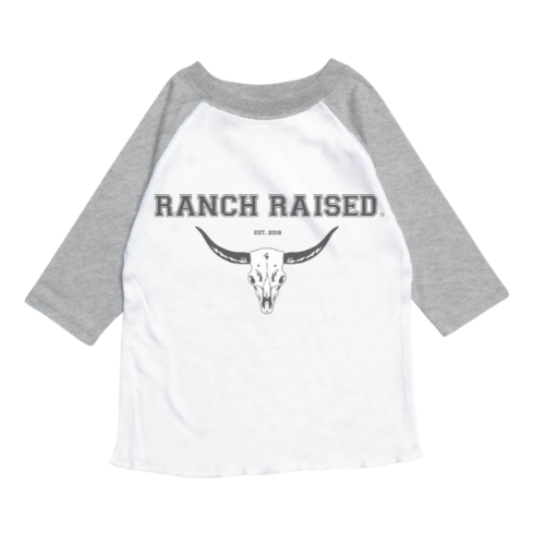 Ranch Raised U Tee