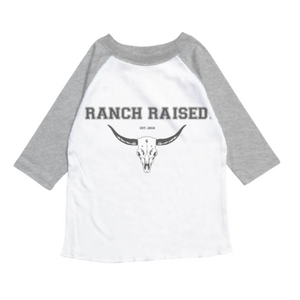 Ranch Raised U Tee