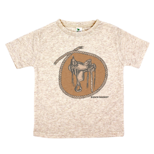 Saddle Up Tee