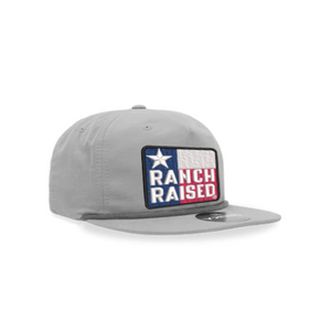Ranch Raised Texas-Square