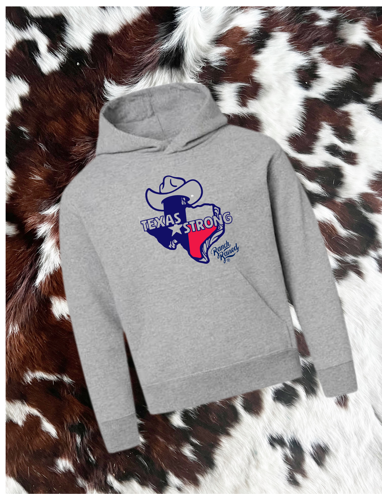 Texas Strong Hoodie