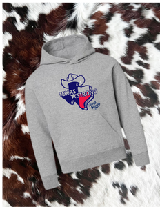 Texas Strong Hoodie