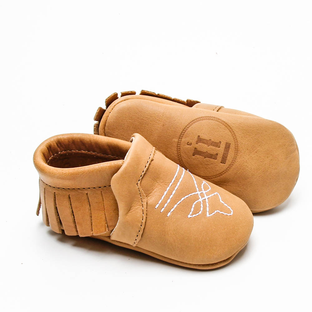 Tan Boot Mocc-RRTSBM