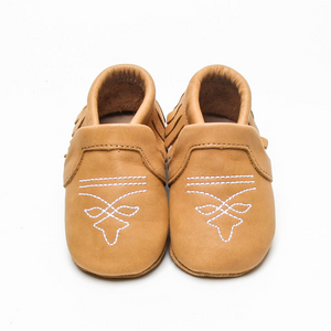 Tan Boot Mocc-RRTSBM