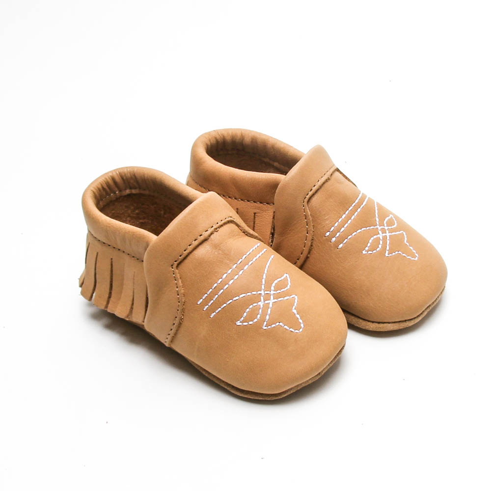 Tan Boot Mocc-RRTSBM